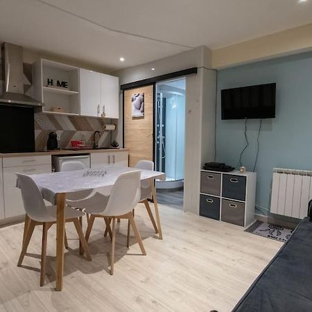 Apartamento Studio Place De La Barre Le Cosy Mâcon Exterior foto