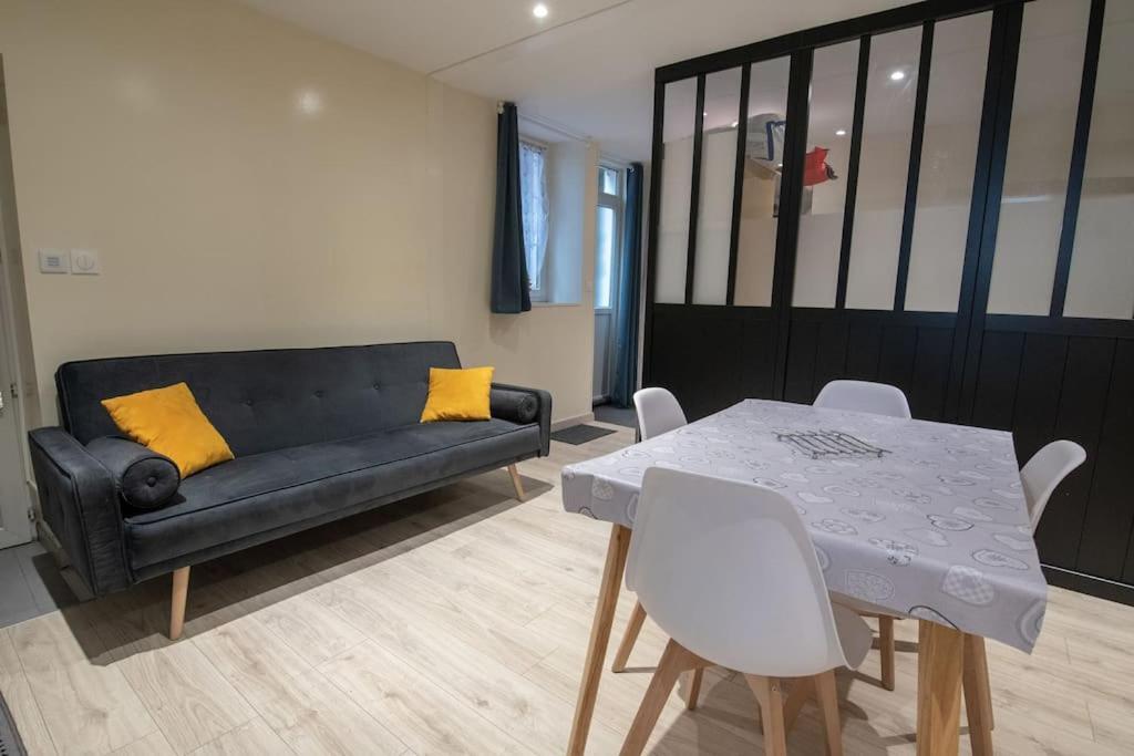 Apartamento Studio Place De La Barre Le Cosy Mâcon Exterior foto