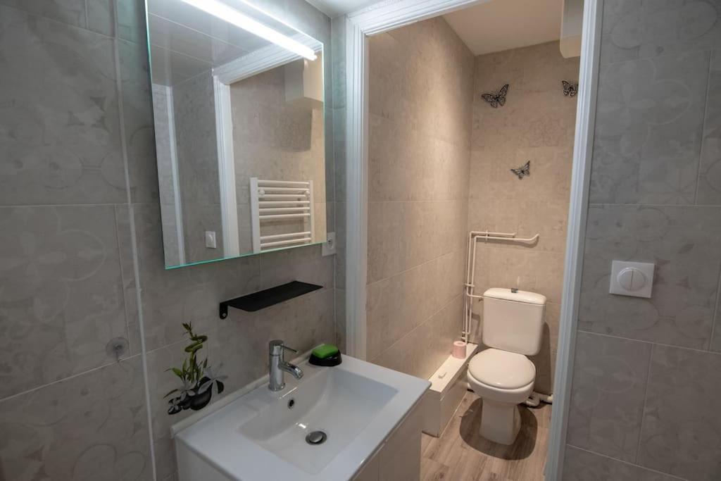 Apartamento Studio Place De La Barre Le Cosy Mâcon Exterior foto